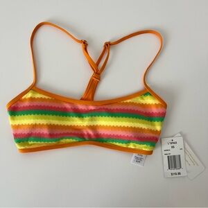 L Space Pamela Bikini Top
